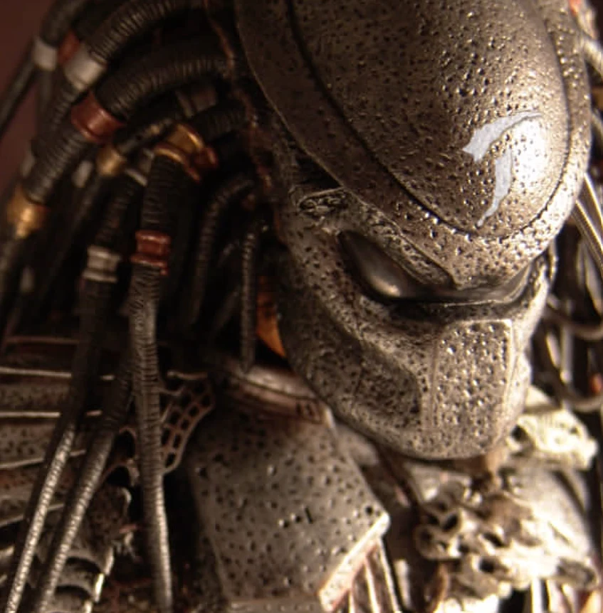 Scar Predator