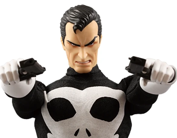 The Punisher (Comic Version)
