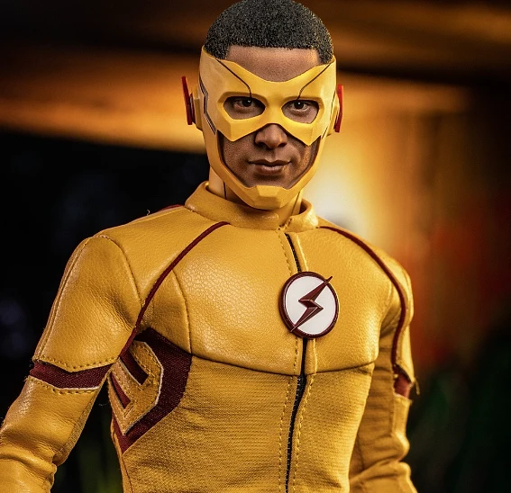 Kid Speedster (Kid Flash)