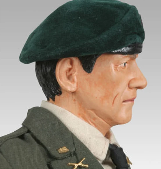 Col. Samuel Trautman