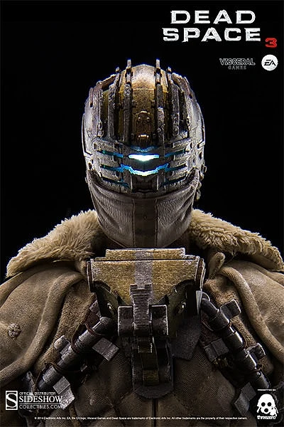 Isaac Clarke Snow Suit version