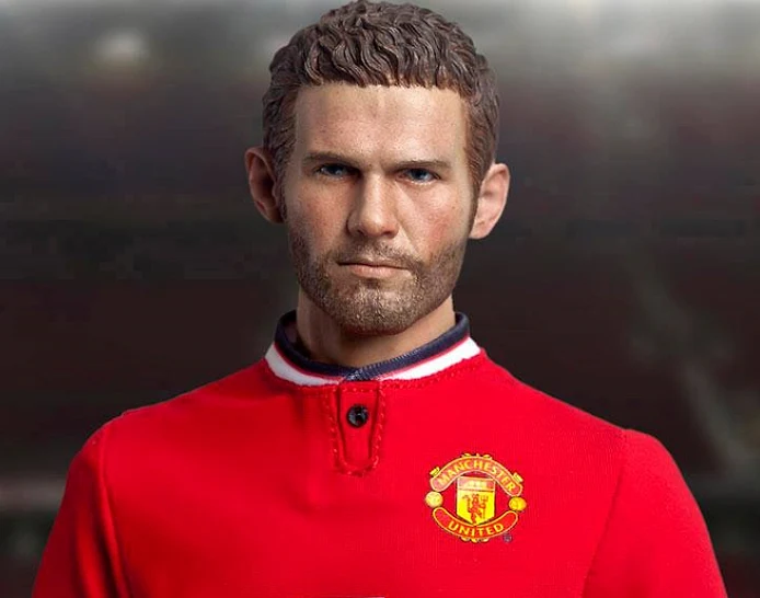 Juan Mata (Manchester United 2014-15 Home & Away Kit)