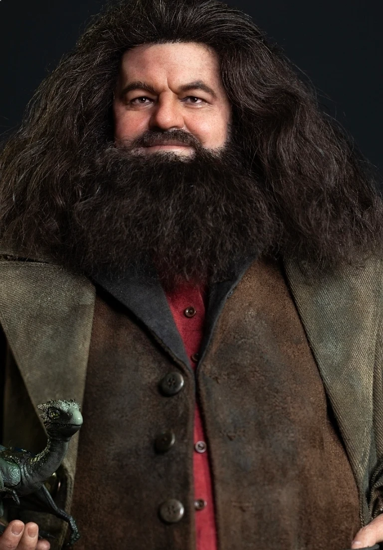 Rubeus Hagrid