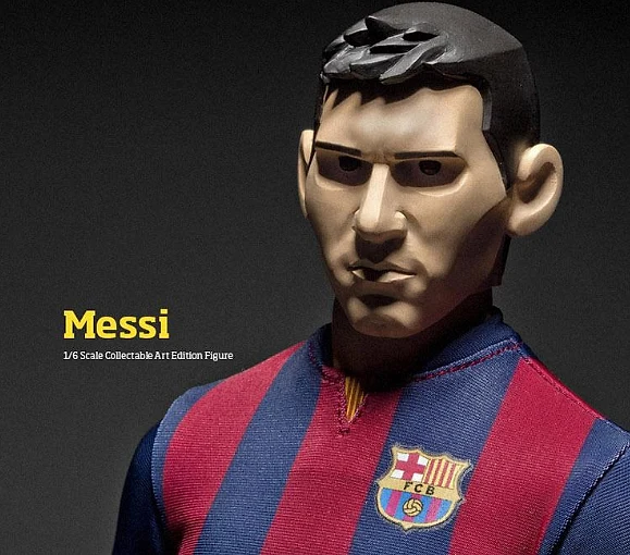 Lionel Messi (FC Barcelona 2014-15 Art Edition)