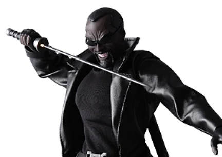 Blade (Comic Version)