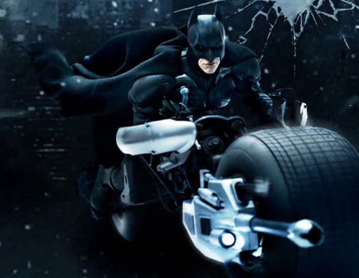 Bat-Pod
