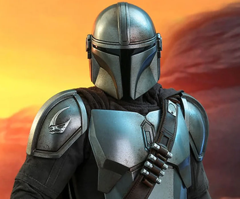The Mandalorian & The Child