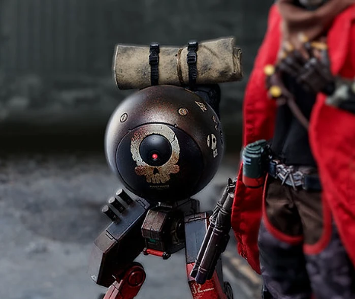 Curious One Droid (Perfect Master Ver)