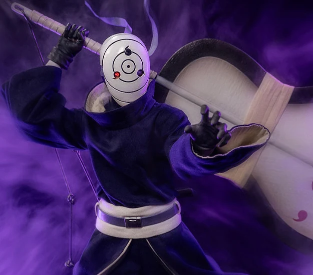 Madara Uchiha (White Mask)