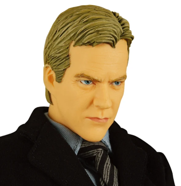 Jack Bauer (Between 7:00am to 8:00am)