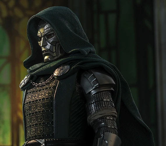 Doctor Doom