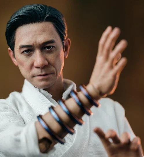 Mr Kung Fu (Wenwu)