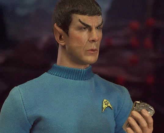 Mr. Spock