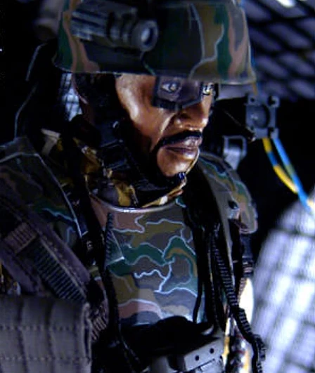 USCM Sergeant Apone