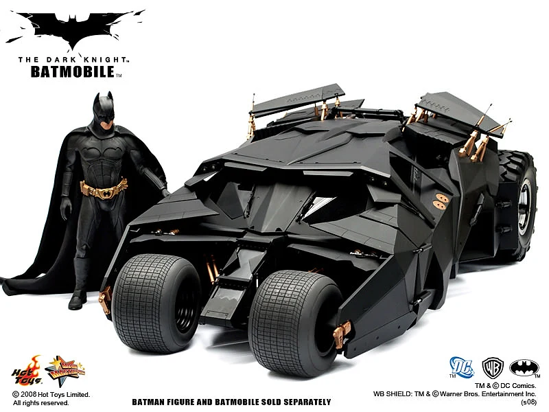Batmobile (Tumbler)