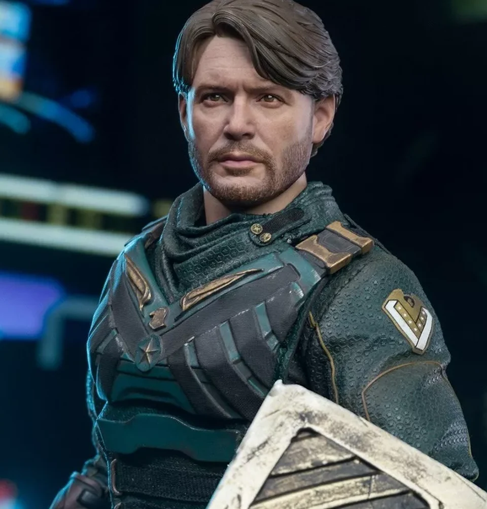The Alpha (Soldier Boy)