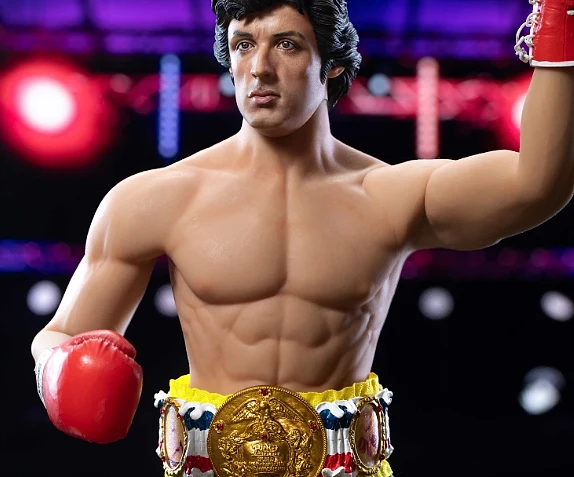 Rocky Balboa (Boxer Version)