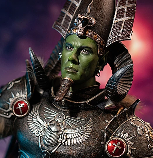Osiris (Green)