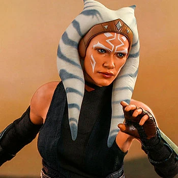 Ahsoka Tano & Grogu