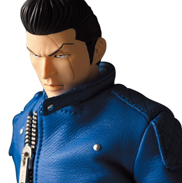 Takeda Kousei (Alternate Head Sculpt)