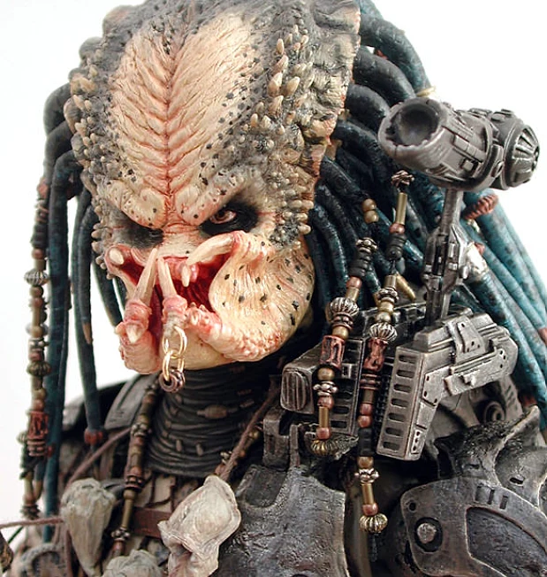 Elder Predator