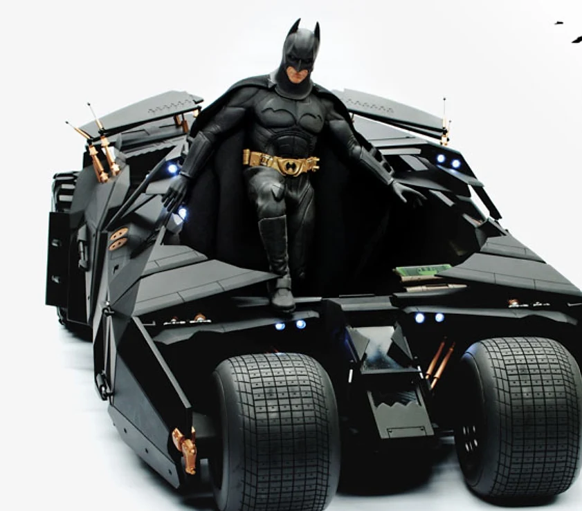 Batmobile (Tumbler)