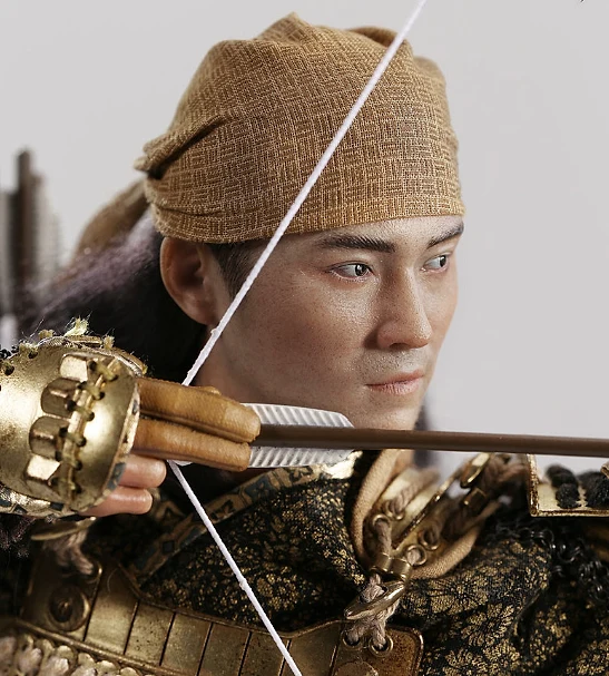 Son of a General (Xinzhong, Copper Armor)