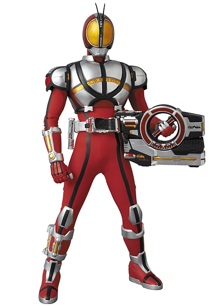 Kamen Rider Faiz (Blaster Form)