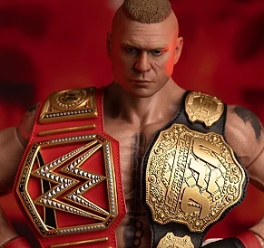 Double Champion (Brock Lesnar)