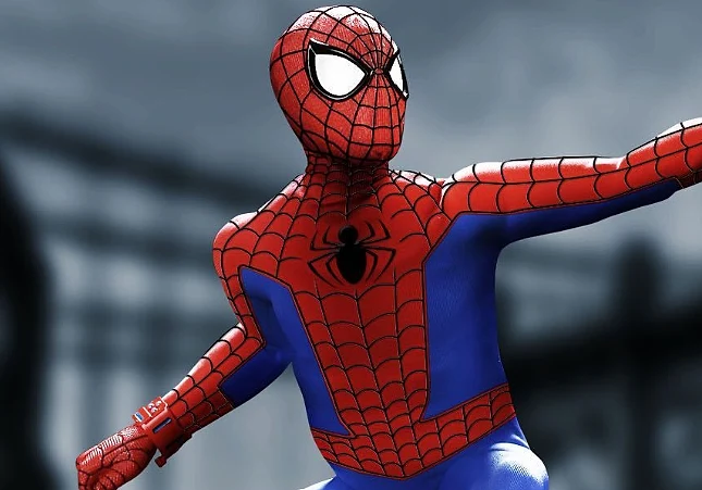 Peter B. Parker (Amateur Spider Suit Ver.)