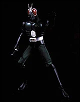 Kamen Rider Black RX