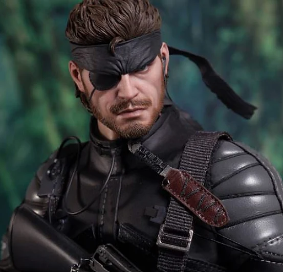 Naked Snake