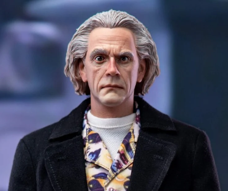 Doc Time (Emmett Brown)