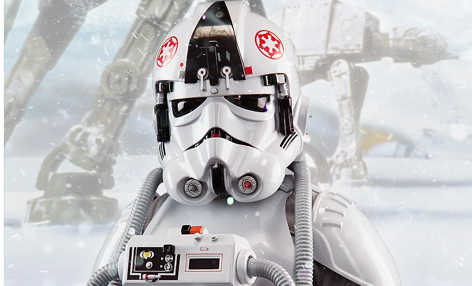 Imperial AT-AT Driver
