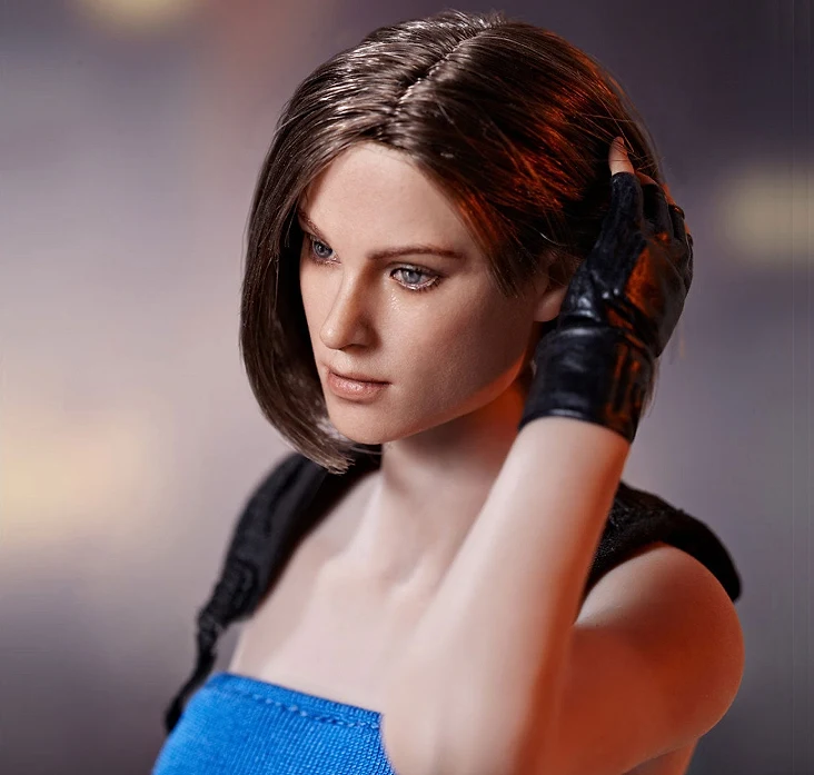 Ms. Valentine (Jill Valentine)