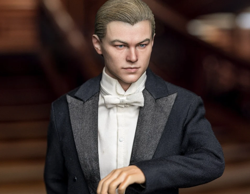 Mr. Dowson (Jack Dawson)