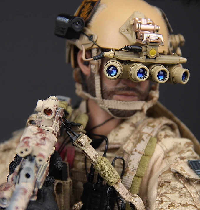 DEVGRU "Operation Neptune Spear"