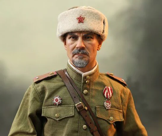 Viktor Reznov, Soviet Infantry Junior Lieutenant