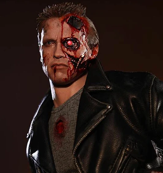 T-800 (Battle Damaged Version)