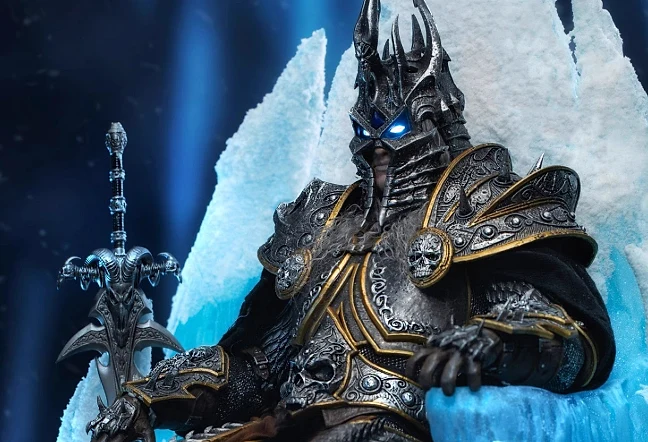 The Lich King (Arthas Menethil)