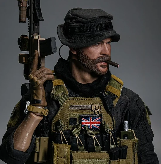 Captain John Price (Bravo 0-6 Countdown)