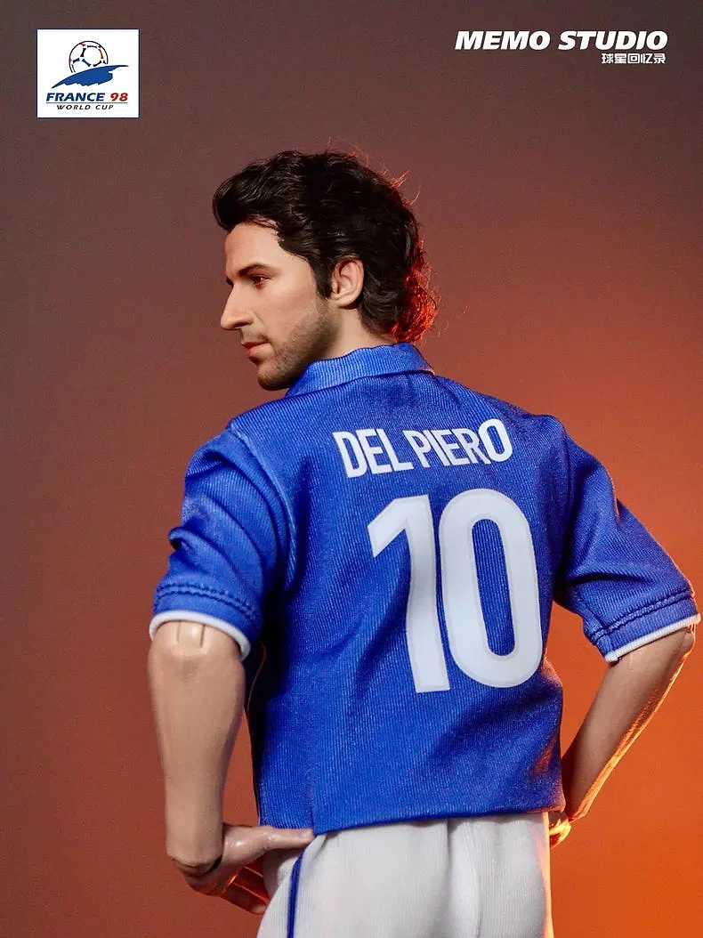 Alessandro Del Piero (Italy, 1998 World Cup)