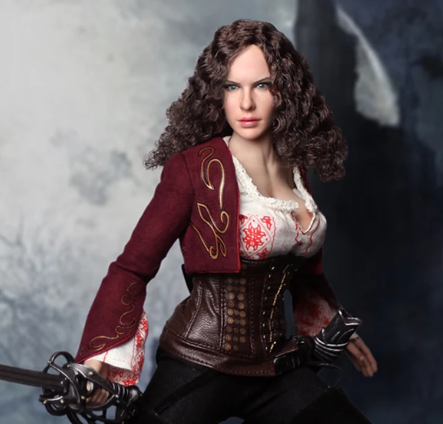 Monster Female Hunter (Anna Valerious)