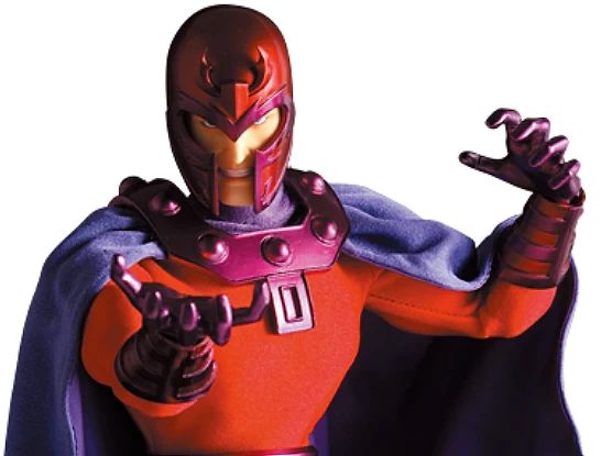 Magneto (Comic Version)