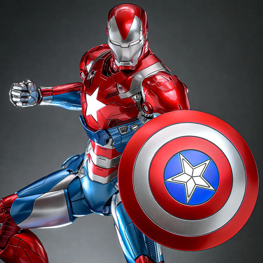 Iron Patriot