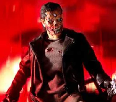The Terminator T-800 (Battle Damaged)