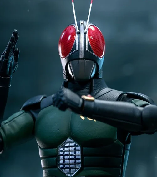 Sun Warrior (Kamen Rider)
