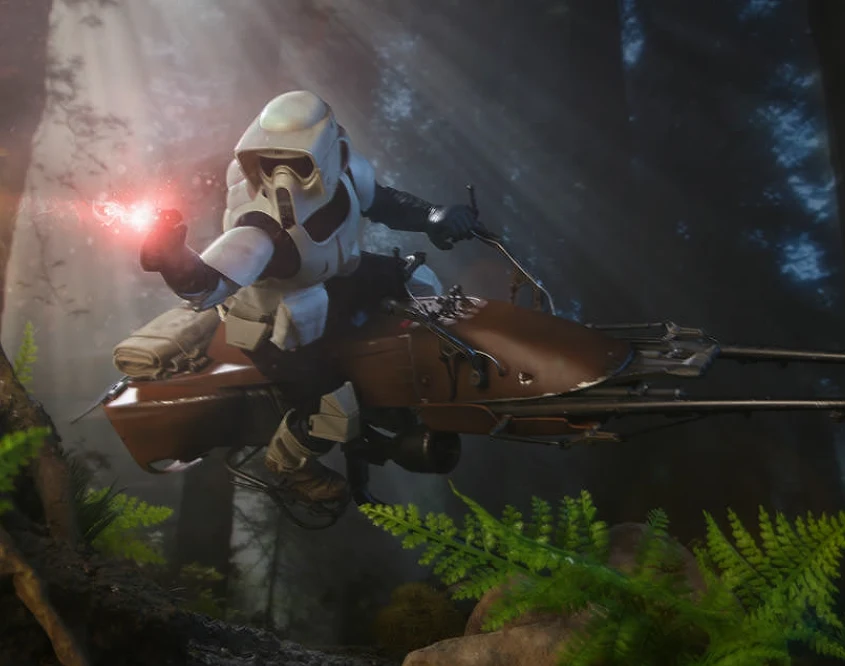 Scout Trooper