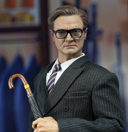 Kingsman Service (Galahad / Harry Hart)