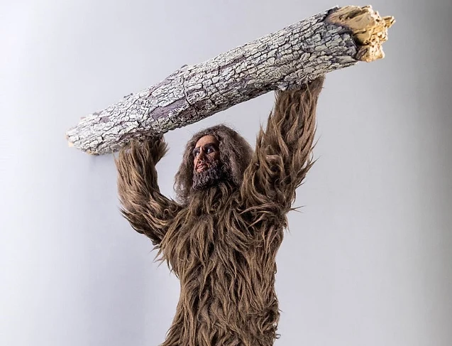Big Foot (Bionic Bigfoot)